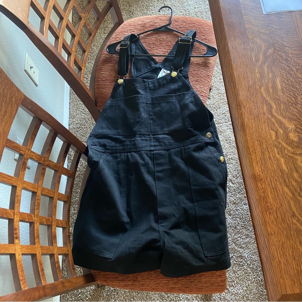 Big Bud Press Shortalls Size M